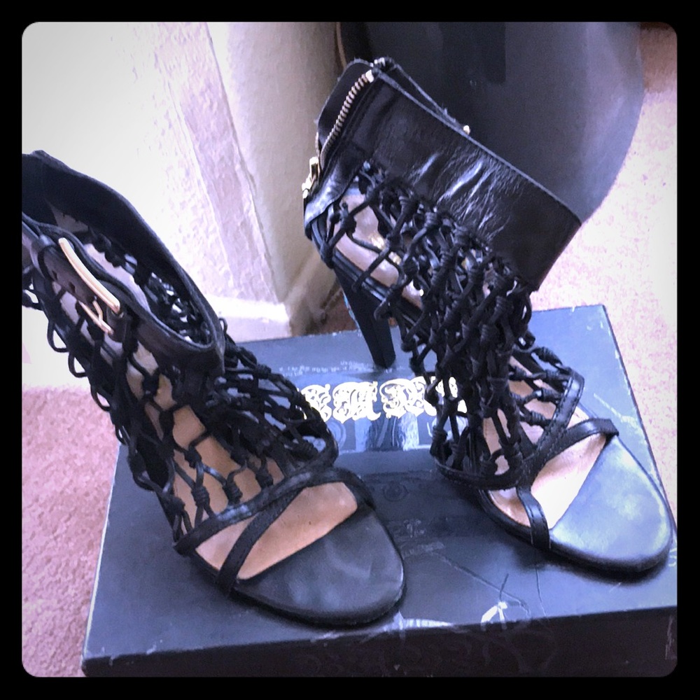 Sexy L.A.M.B high heels